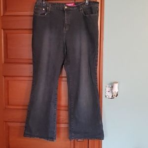 Women's 22 Zana di stretch boot cut jeans